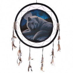 Attrape-rêves gardien du Nord par Lisa Parker 60cm