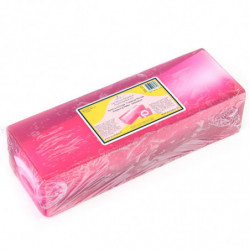 Pain de Savon à Couper - Framboise Poivrée