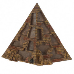 Présentoir Figurines Monde d'Egypte
