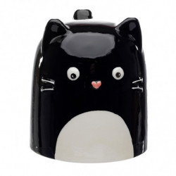 Mug Retournable Tête en Bas Feline Fine - Chat