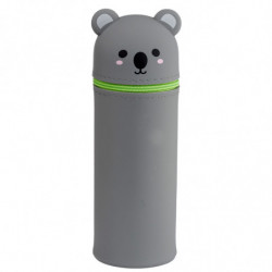 Trousse Silicone Verticale Adoramals - Koala
