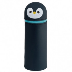 Trousse Silicone Verticale Adoramals - Pingouin