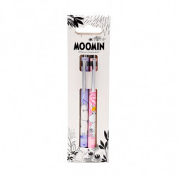 Lot de 2 Stylos - Moomin Tammi