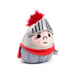 Peluche Squidglys Knights & Dragons - Chevalier