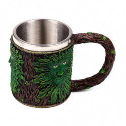 Chope Décorative - Homme Arbre