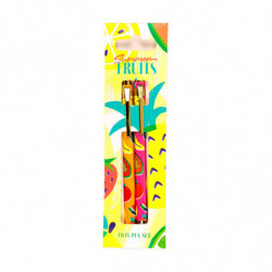 Lot de 2 Stylos - Summer Fruits