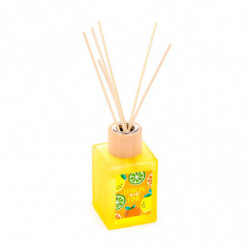 Diffuseur par capilarité 100ml Eden - Citron & Citron vert