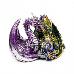 Famille Dragon Enfant de la Terre et du Ciel - Dark Legends