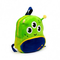 Sac à dos peluché - Space Cadets Extraterrestre