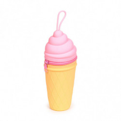 Trousse Silicone - Foodiemals Crème Glacée