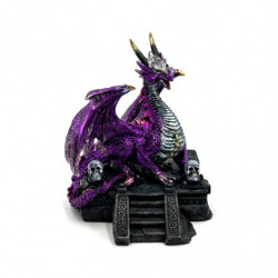 Dragon Protecteur du Portail Caché - Dark Legends