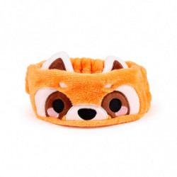 Bandeau Peluché - Adoramals Ru le Panda Roux