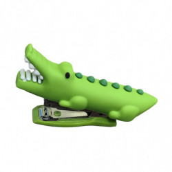 Mini Agrafeuse Inkredible Crocodile