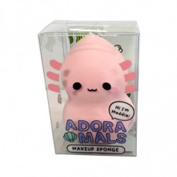 Beauty Blender Eponge à Maquillage - Adoramals Maddie l'Axolotl
