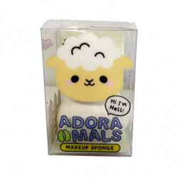 Beauty Blender Eponge à Maquillage - Adoramals Nell le Mouton