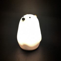 Veilleuse LED - Adoramals Ours Solaire