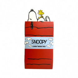 Bloc-notes - Snoopy & Woodstock