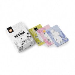 Jeu de Cartes Memory - Moomin