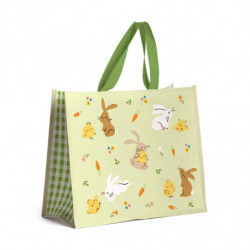 Sac de Courses réutlisable - Springtime Printemps